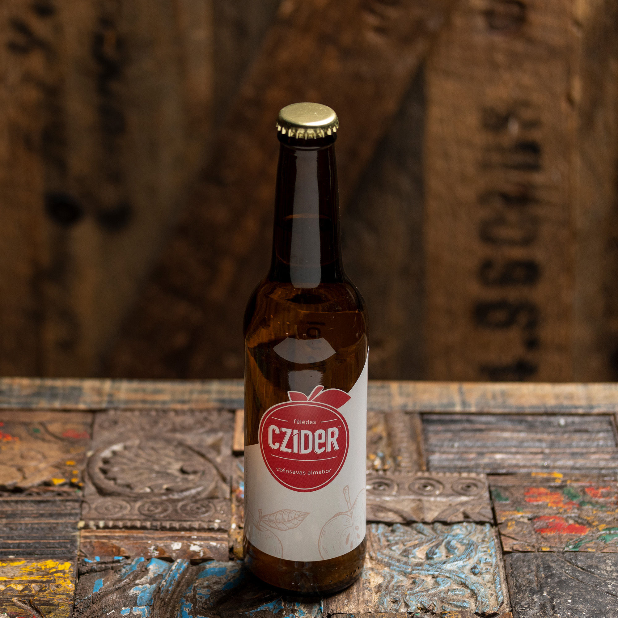 Semi-sweet czider