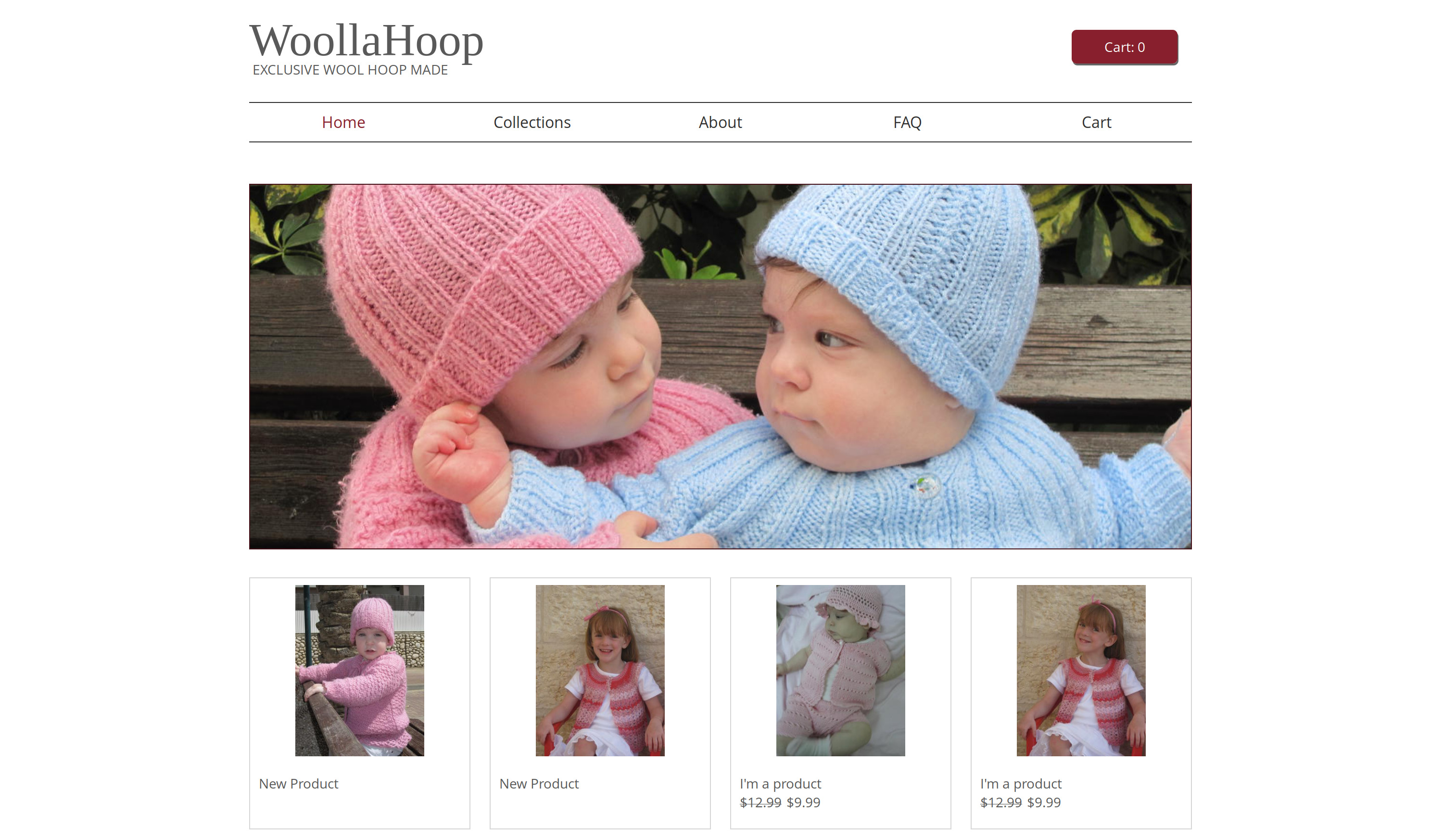 Woollahoop
