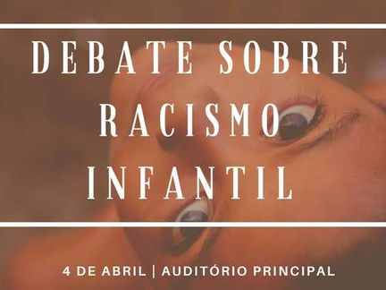 "Racismo Infantil" será tema de debate no auditório do Uniflu