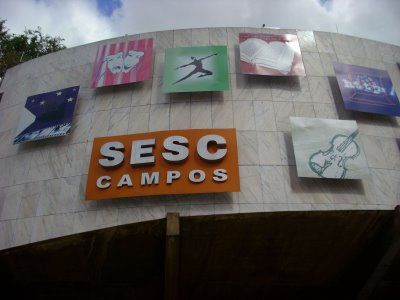 Roda Cultural do Sesc Campos traz-"Ovelha Negra"