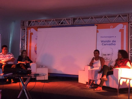 Estupro e Pedofilia são debatidos na Bienal