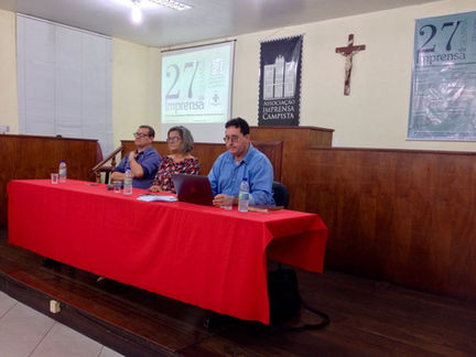 Debate: realidade e desafios da Assessoria de Imprensa no Setor Privado reúne professores e alunos