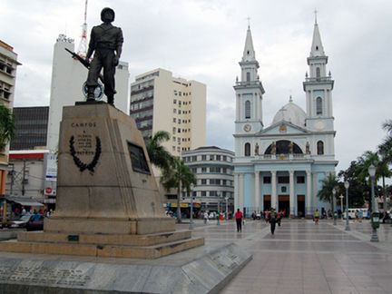 Programação de Páscoa em Campos dos Goytacazes