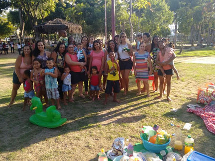 Troca Troca Infantil no próximo domingo no Jardim São Banedito