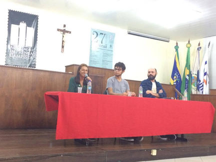 Comunicação Sindical e Assessoria de Imprensa para Movimentos Sociais são discutidas no Uniflu