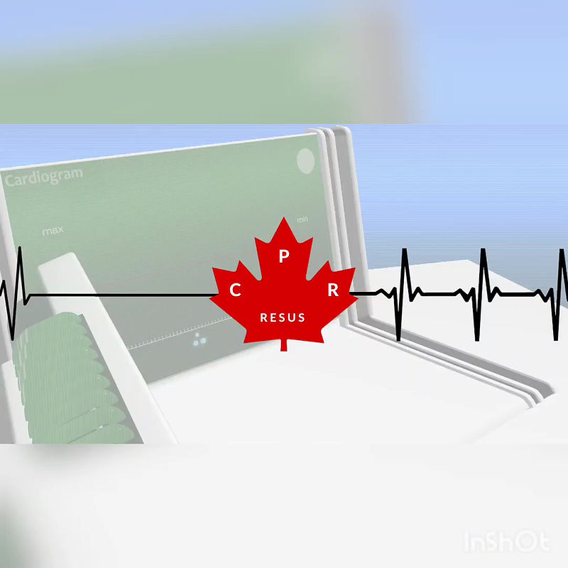 First Aid | CPR-Resus Practice | Ontario