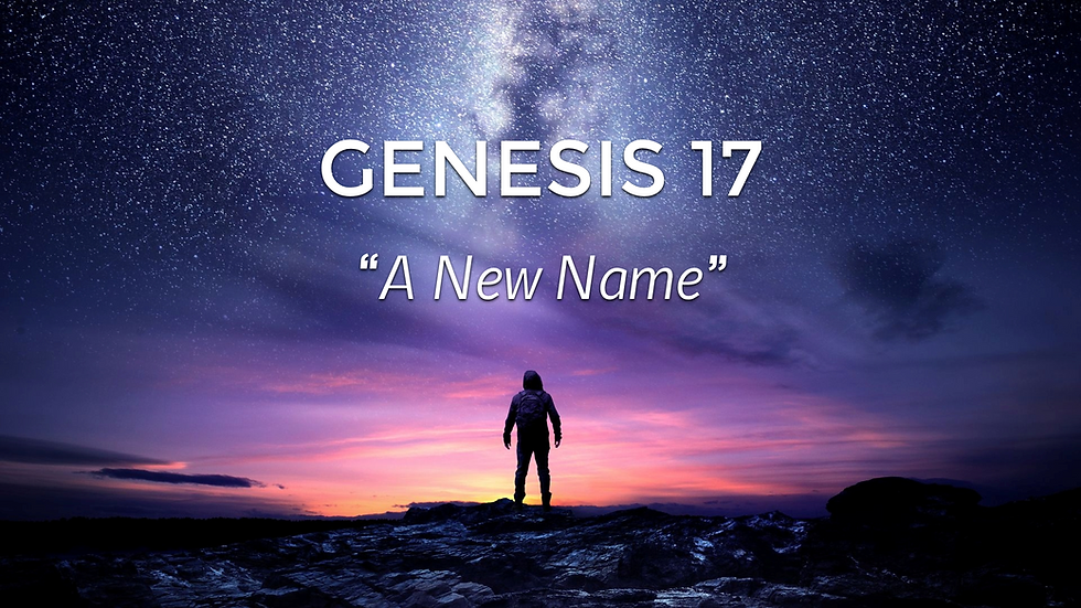 Genesis 17