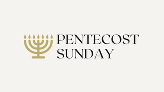 Pentecost Sunday