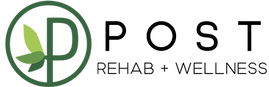 POST Rehab + Wellness logo