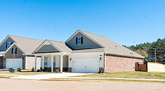 DR Horton home