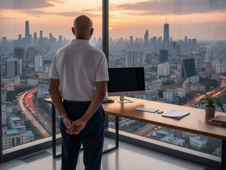 The current generation is future-proofing 
