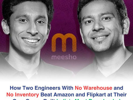 Meesho: First hand customer understanding