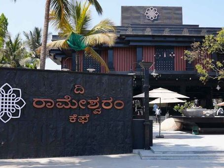 Rameshwaram Cafe: Experience > Speed