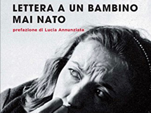 Lettera a un bambino mai nato - Oriana Fallaci