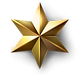 gouden Ster
