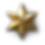 étoile dorée
