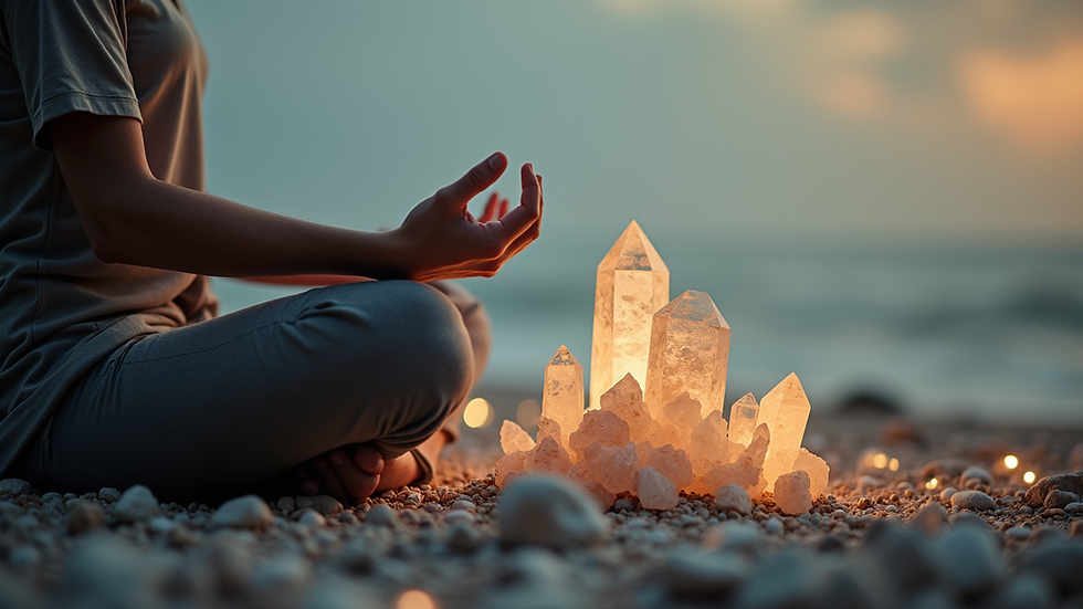 Transform Your Health with Energy Healing Practices