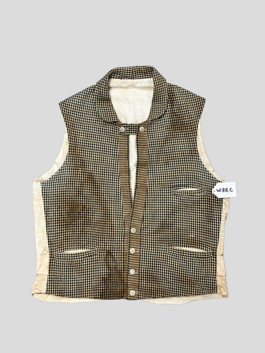 Slate Brown TGM Waist Coats Vol 04