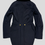 Thumbnail: Indigo Tailcoat Belonging To Dr. Geo. Hayward
