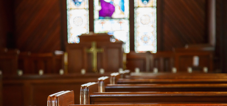 Church Pews
