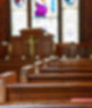 Church Pews