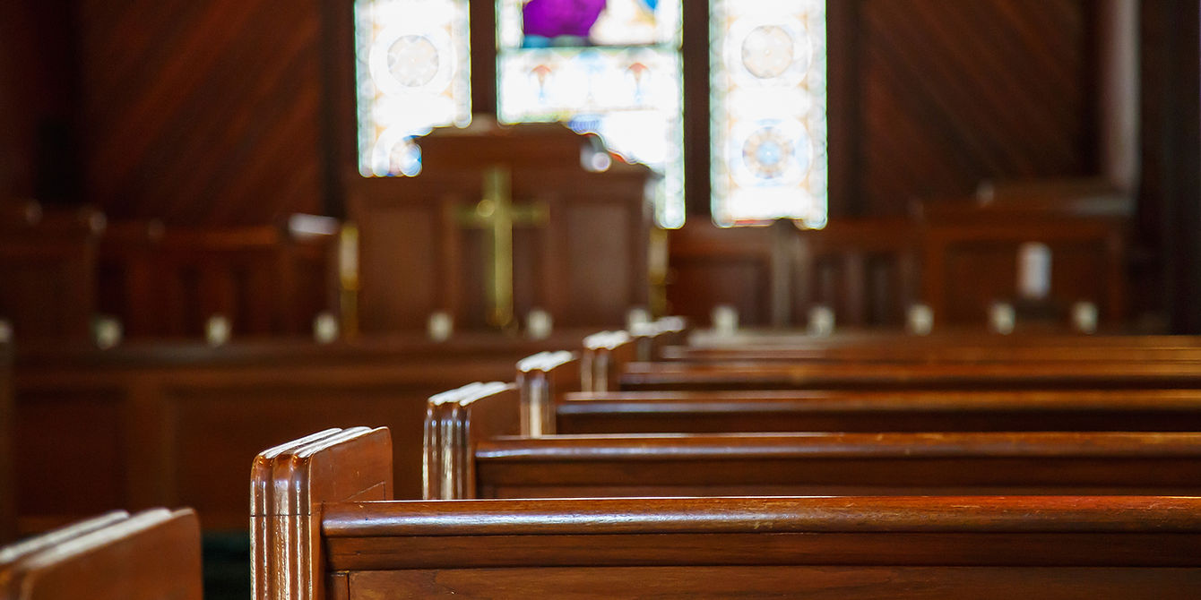 Church Pews