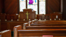 Alabama Supreme Court Affirms Circuit Court's Dismissal for Lack of Subject Matter Jurisdiction Because the Dispute Turned on "Ecclesiastical Issues"