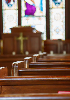 Church Pews