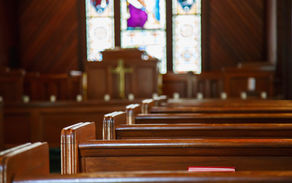 Healing from Church Hurt