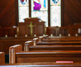 Church Pews