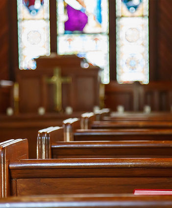 Church Pews