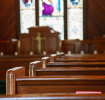 Church Pews