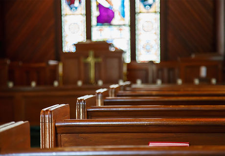 Church Pews