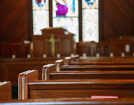 Church Pews