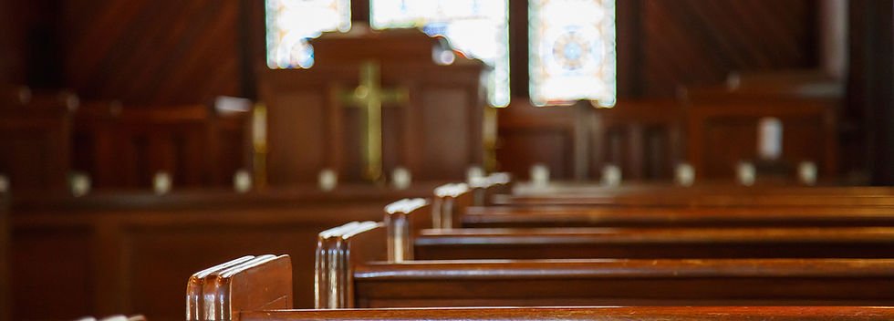 Church Pews