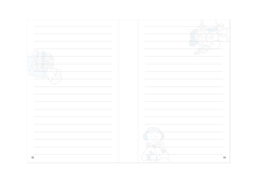 ラジオ英会話 サブノート