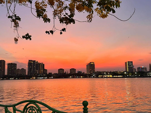 West Lake: A Peaceful Daytime Exploration in Hanoi | Hanoi City Map