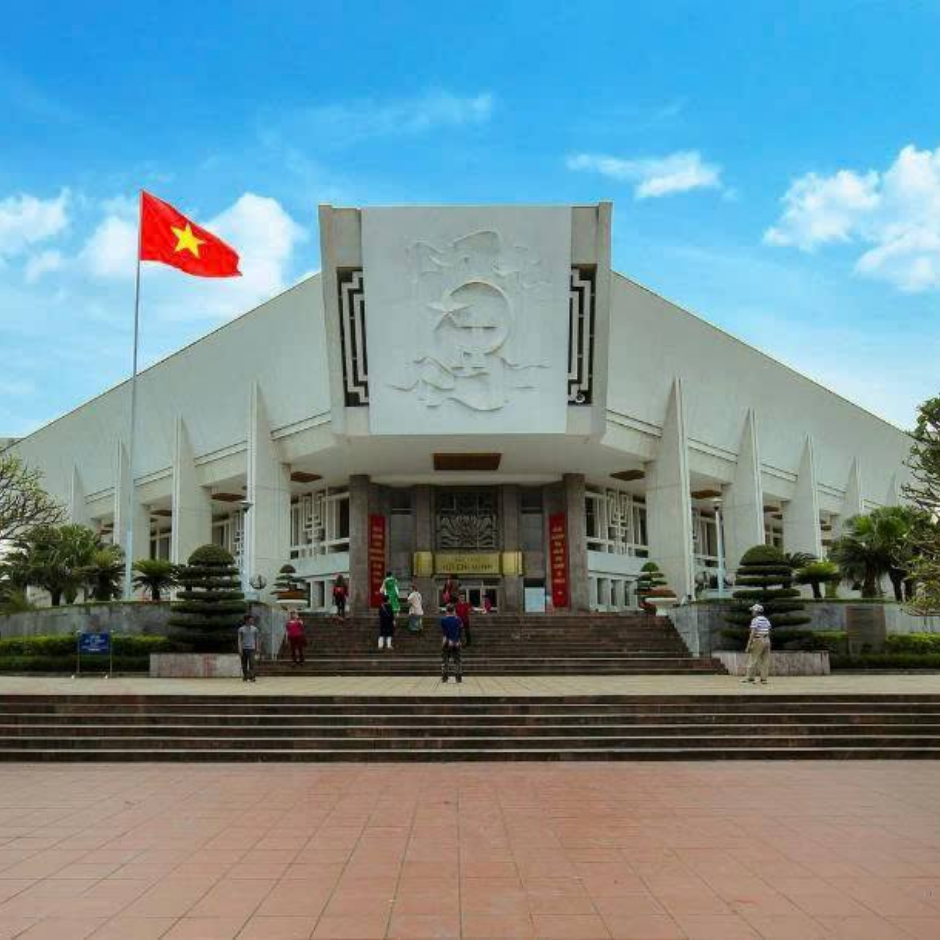 Ho Chi Minh Museum