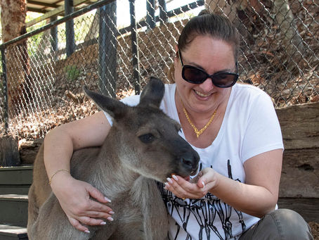 Embrace the Charm of Koalas, Kangaroos, and More at Australia's Best Animal Park