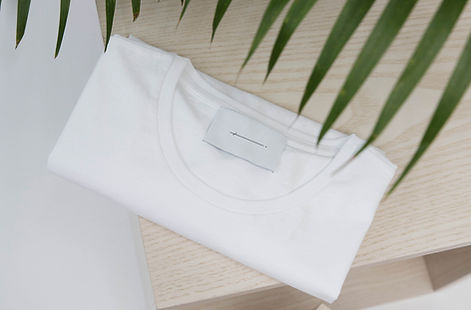 Folded T-shirt