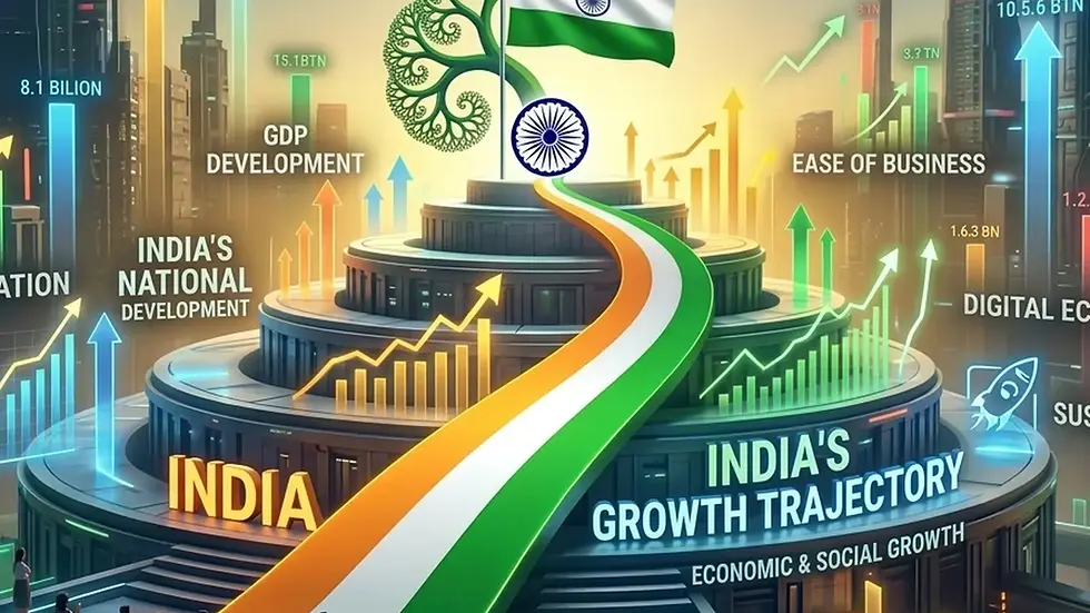 Union Budget 2026–27: Building Growth That Touches Everyday Lives