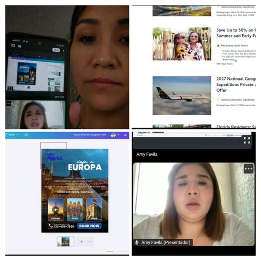 CorazónTurísticobyFraveo participó capacitación virtual a través de GoTo