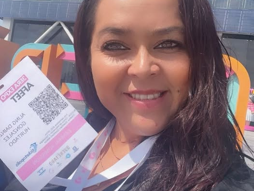 ViajadeBoletobyFraveo vivió una experiencia increíble en la 3ª edición de AFEET Querétaro.