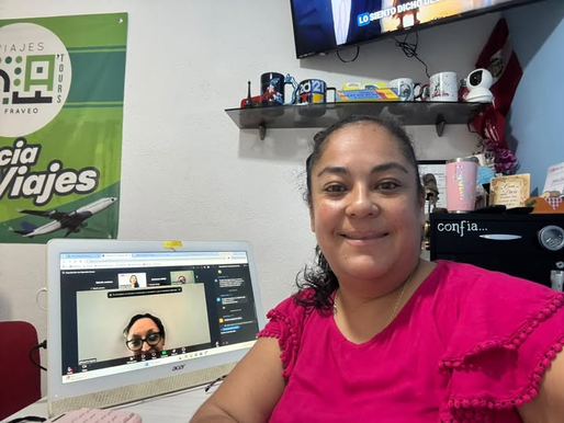ViajesNaToursByFraveo participó en la capacitación en línea 