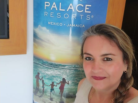 FraVEO conociendo todo sobre la Cadena de Hoteles PALACE RESORTS.