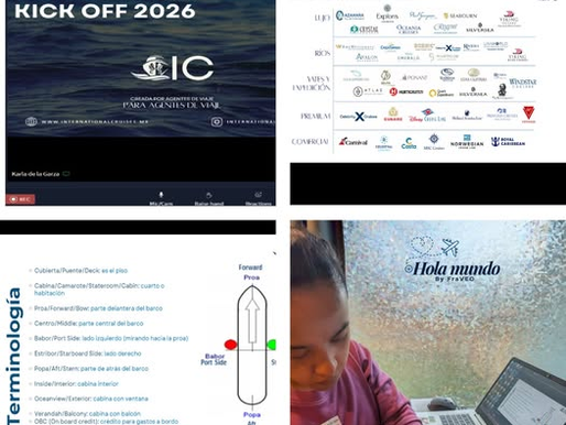 HolaMundobyFraveo participó en la capacitación virtual Webinar Kick-off 2026.