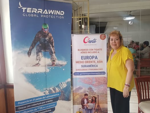 MásAlládelosViajesByFraveo asistió a la presentación de productos y seguros de viaje