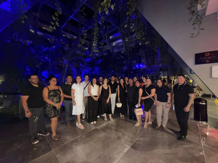 Viajeros de Aventuras by Fraveo participó en el FAM de Xiinbal