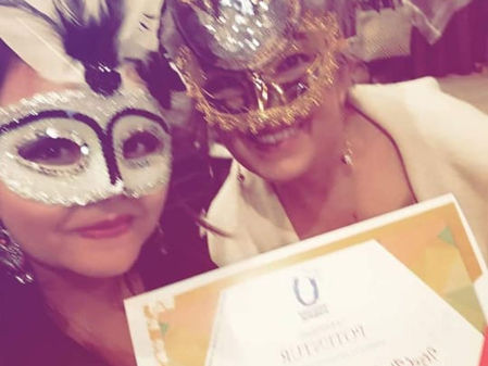 Graduación de #FraVEOS