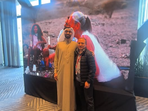 Brio Viajero & Travel By Fraveo asistió el día de ayer al Workshop de Dubái.